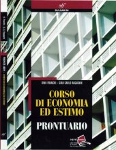 book Corso Di Economia Ed Estimo, Prontuario