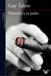 book Honrarás a tu padre