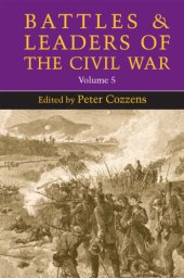 book Battles and Leaders of the Civil War, Volume 5