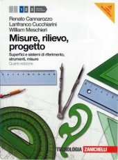 book Misure, Rilievo, Progetto