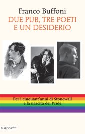 book Due pub, tre poeti e un desiderio