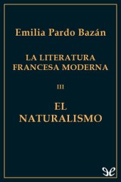 book El Naturalismo