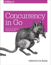 book Concurrency in Go: tools and techniques for developers