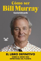 book Cómo ser Bill Murray