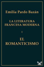 book El Romanticismo