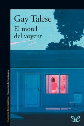 book El motel del voyeur