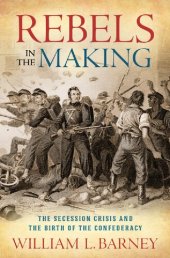 book Rebels in the Making: The Secession Crisis and the Birth of the Confederacy