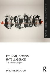 book Ethical Design Intelligence: The Virtuous Designer