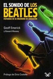 book El sonido de los Beatles