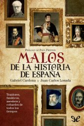 book Malos de la historia de España