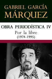 book Por la libre (1974-1995)