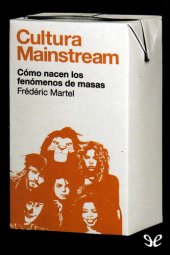 book Cultura mainstream