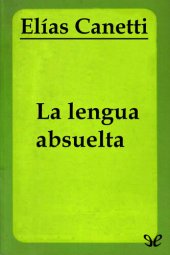 book La lengua absuelta