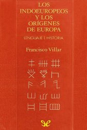 book Los indoeuropeos y los orígenes de Europa