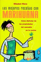 book Las mejores recetas con marihuana