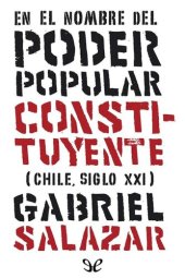 book En el nombre del Poder Popular Constituyente