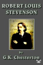 book Robert Louis Stevenson