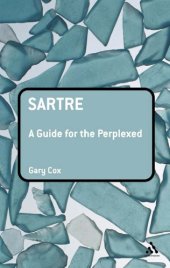 book Sartre: a guide for the perplexed