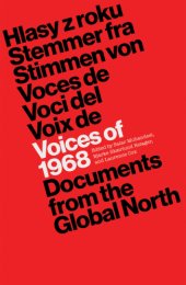 book Voices of 1968 documents from the global north