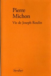 book Vie de joseph roulin