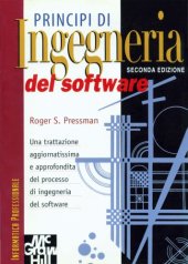 book Principi di Ingegneria del Software