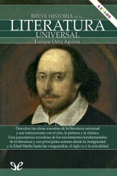 book Breve historia de la Literatura universal