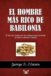 book El hombre más rico de Babilonia