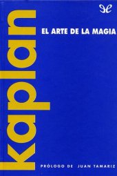 book El arte de la magia