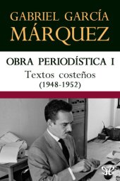 book Textos costeños (1948-1952)