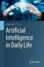 book Artificial Intelligence In Daily Life