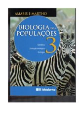 book Biologia Das Populações