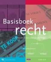 book Basisboek recht: bronnenboek