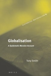 book Globalisation: a systematic Marxian account