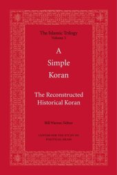 book A Simple Koran (The Islamic Trilogy Book 3)