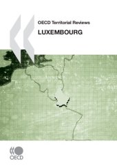 book OECD Territorial Reviews - Luxembourg.