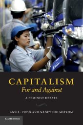 book Capitalism, For And Against: A Feminist Debate