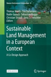 book Sustainable Land Management in a European Context: A Co-Design Approach