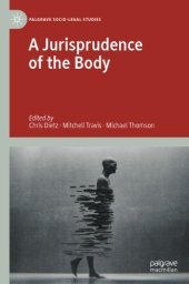 book A Jurisprudence Of The Body