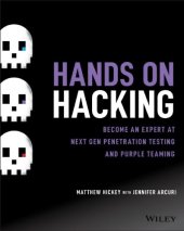 book Hands On Hacking