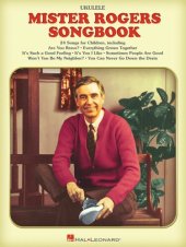 book The Mister Rogers Ukulele Songbook