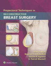 book Prepectoral Techniques in Reconstructive Breast Surgery