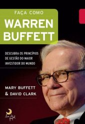 book Faça como Warren Buffett