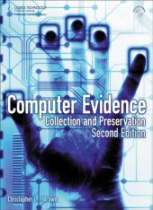 book Computer Evidence: Collection And Preservation