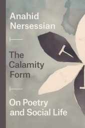 book The Calamity Form: On Poetry and Social Life