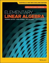 book Elementary Linear Algebra Applications Version