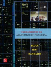 book Fundamentos de administración financiera [recurso electrónico]/ $c.