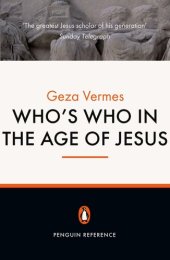 book Who's Who in the Age of Jesus