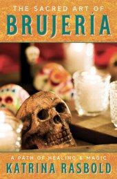 book The Sacred Art of Brujeria