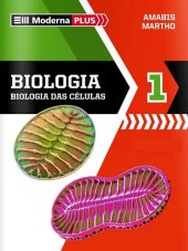 book Biologia - Volume 1. Série Moderna Plus (Em Portuguese do Brasil)