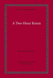 book A Two-Hour Koran (A Taste of Islam)